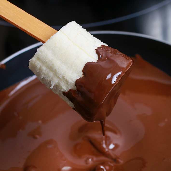 Chocolate Fondue