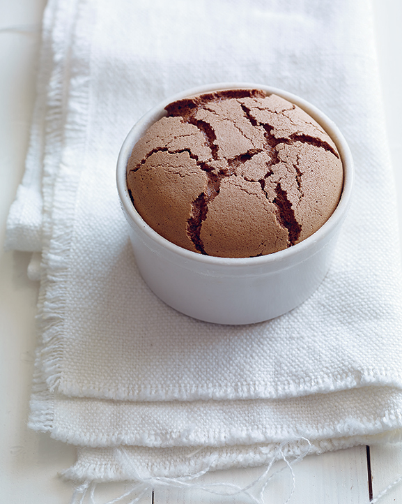 Chocolate Souffle