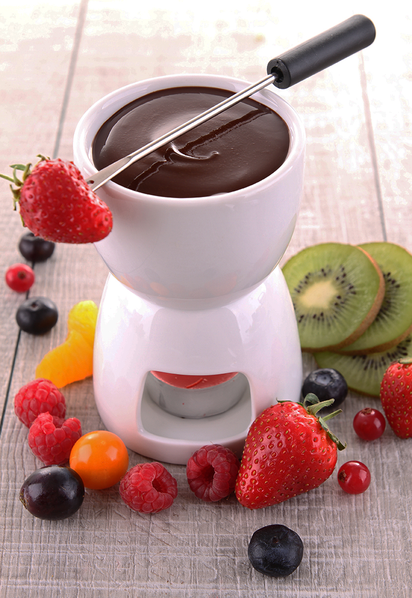 fondue