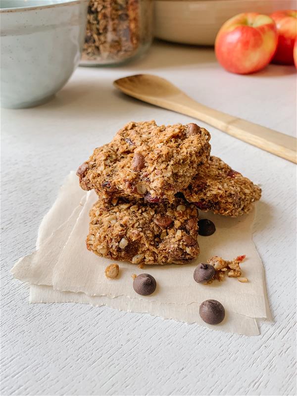 Oatmeal Chocolate Chip Cookies