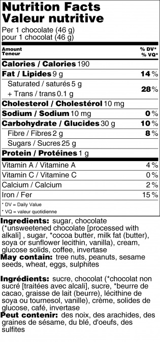 20004 - Nutritionals Web