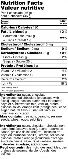 20016 - Nutritionals Web