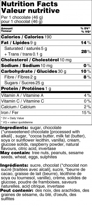 20019 - Nutritionals - web