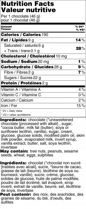 20021- Nutritionals Web