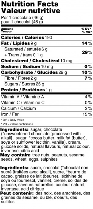 20026 - Nutritionals Web