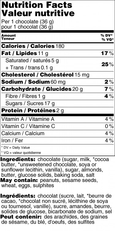 41002 - Nutritionals Web