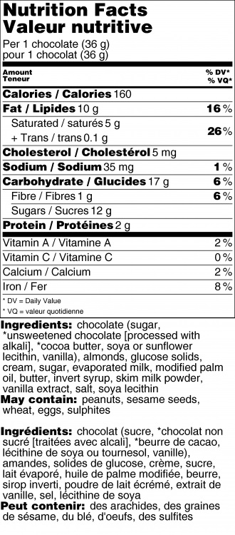 47001 - Nutritionals Web