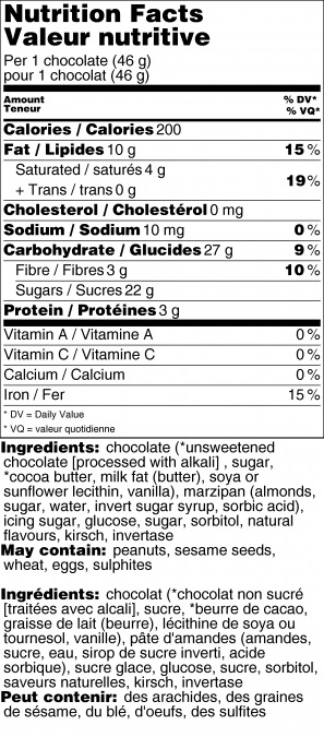 58004 - Nutritionals - web