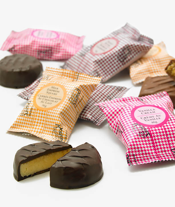 Tile Image - Creams Brittles Squares