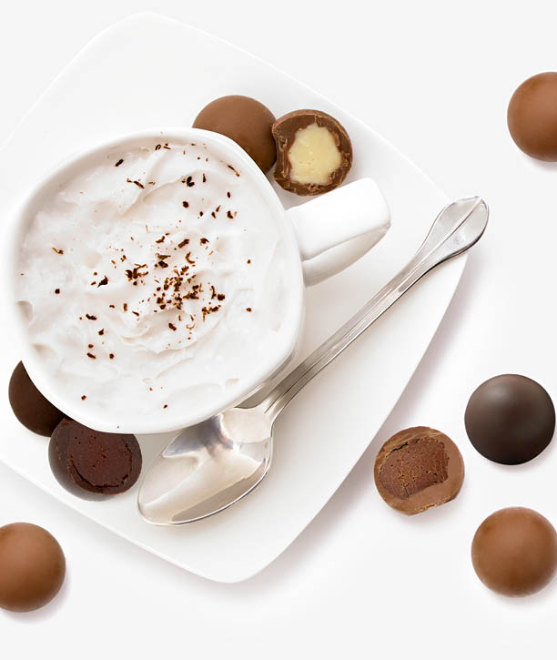 Tile Image - Truffle Drops