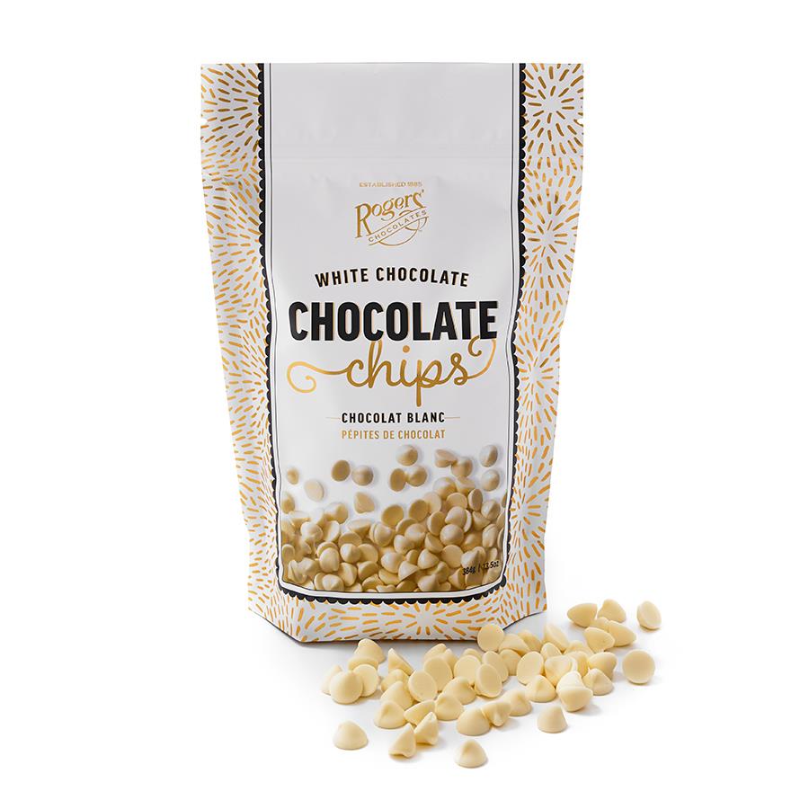 White Chocolate Baking Chips