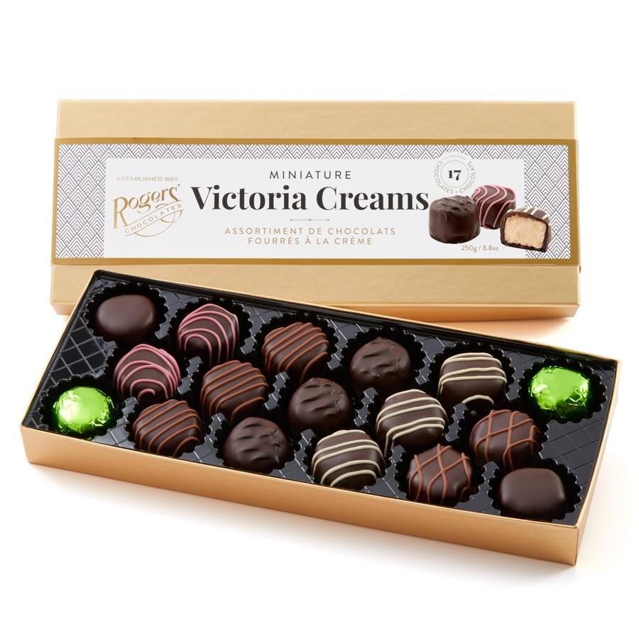 Victoria Creams Miniature