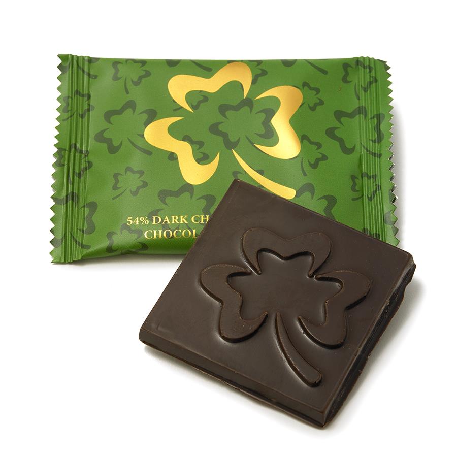 Dark Chocolate St. Patty