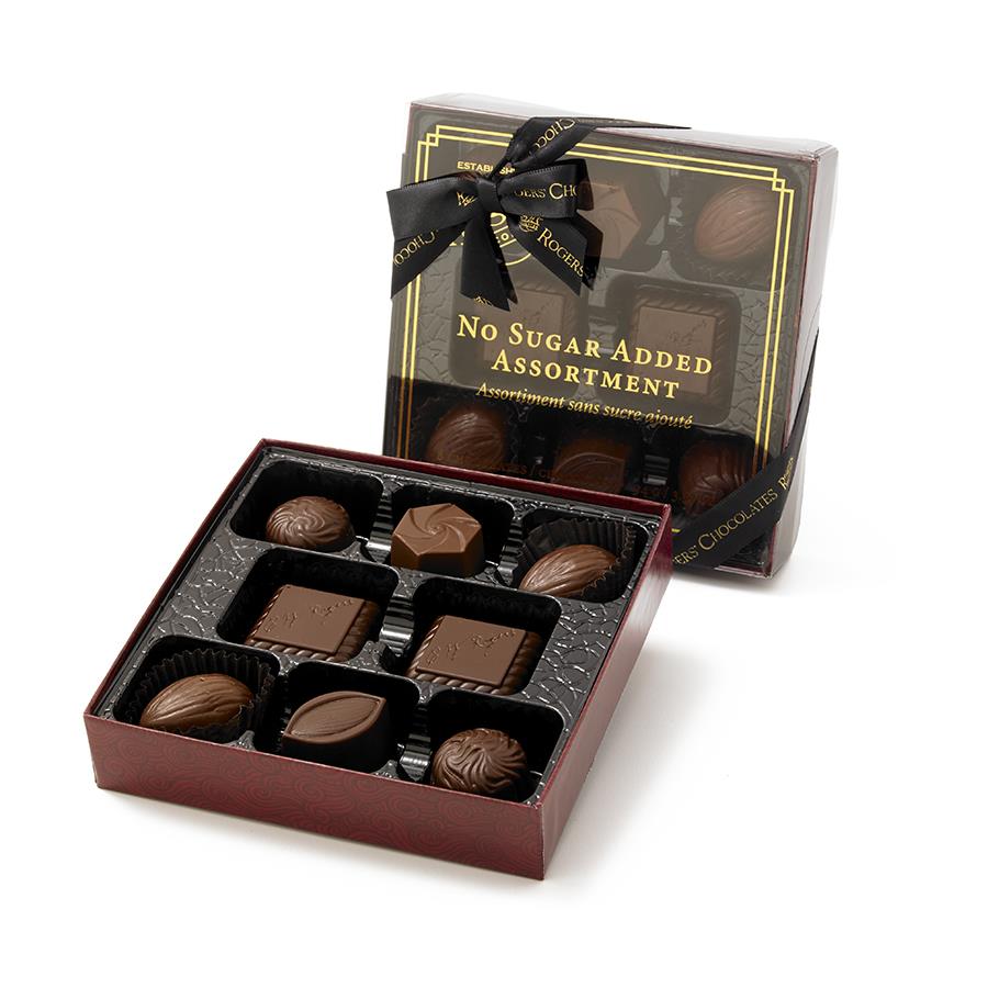 No Sugar Added Assortment