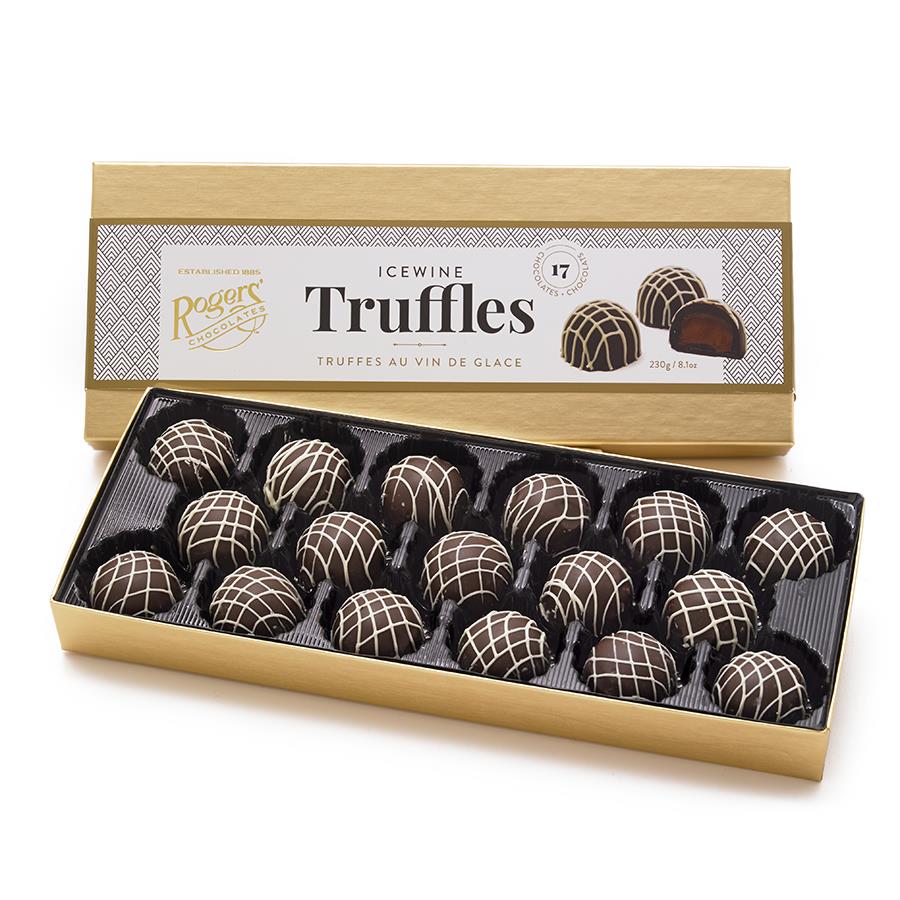 Icewine Truffles