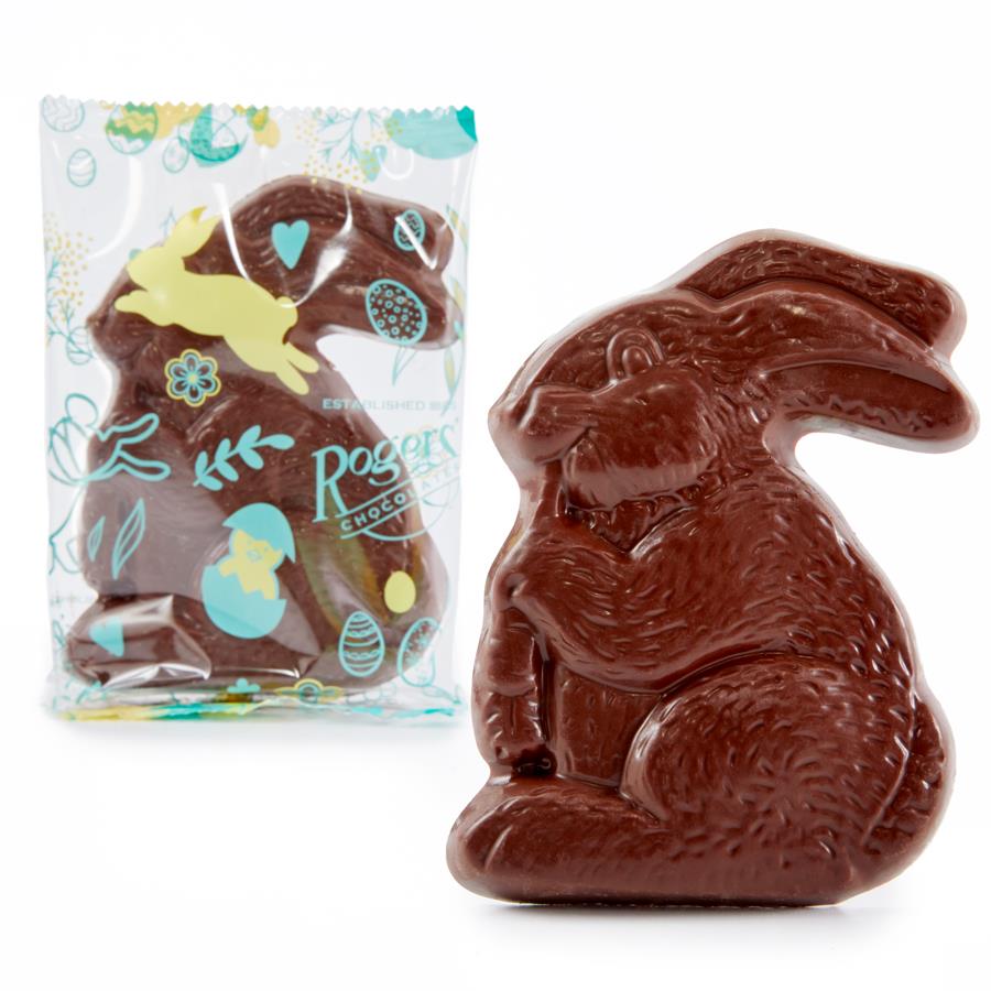 NSA Mopsy Bunny - Milk Chocolate
