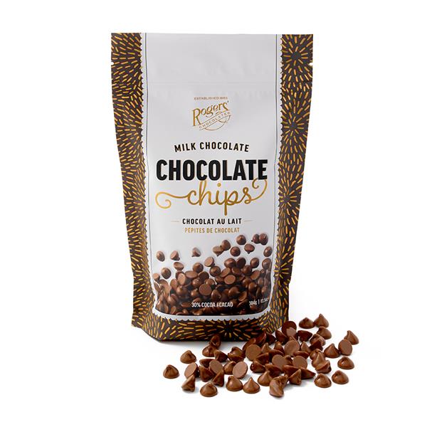 Milk Chocolate Baking Chips