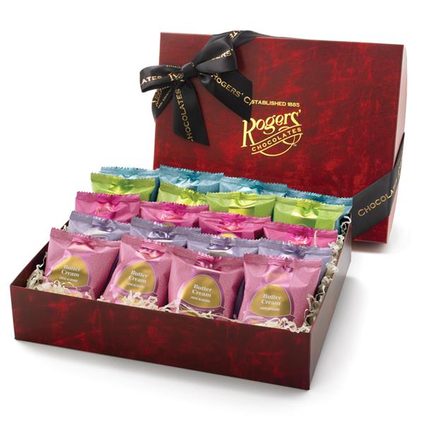 Egg-shaped Creams 20pc Box