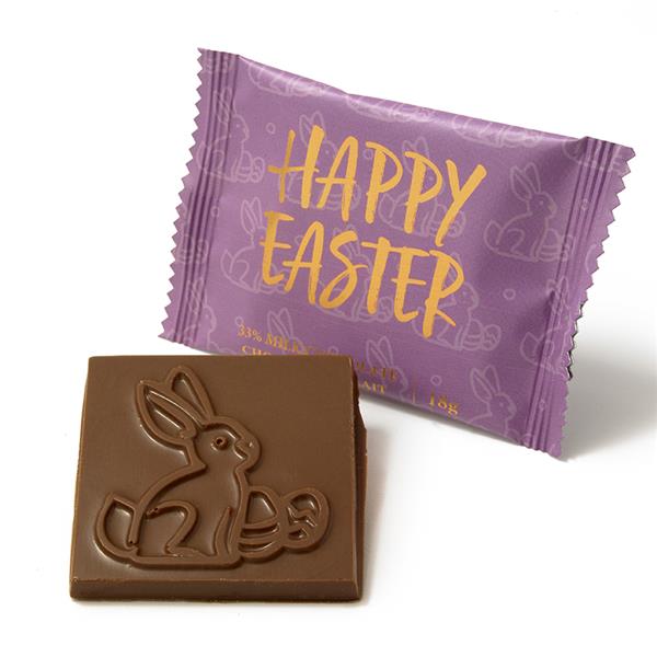 Milk Chocolate Easter Mini Bar