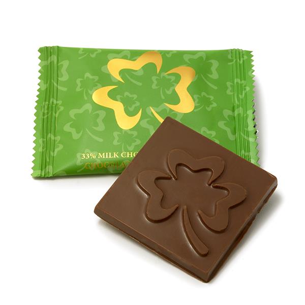 Milk Chocolate St. Patty