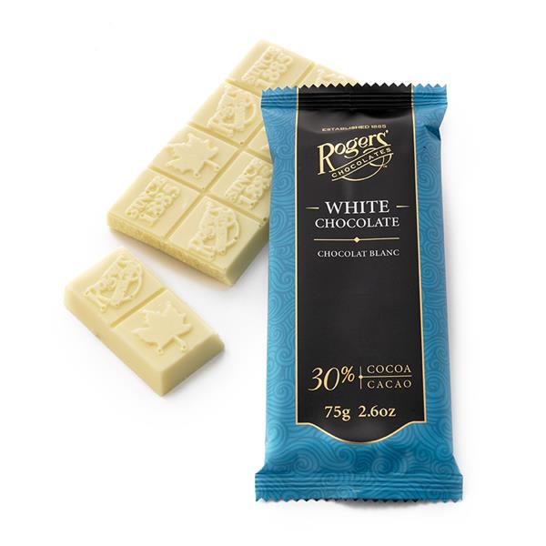 White Chocolate Bar