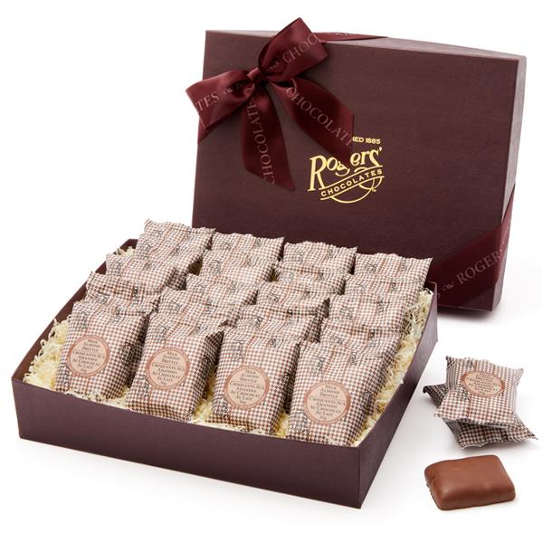 Milk Chocolate Almond Brittle