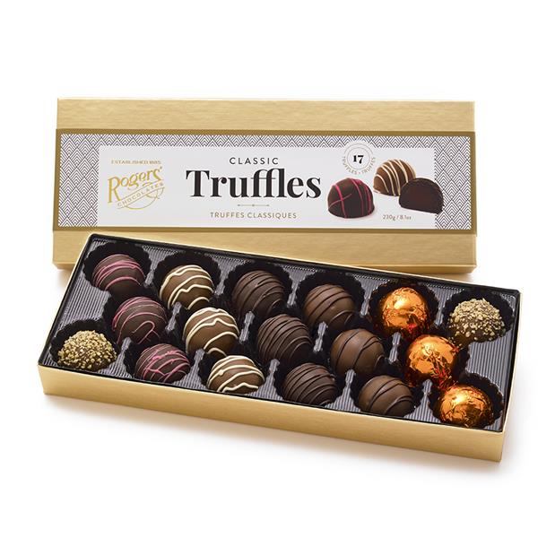 Classic Truffle Assortment