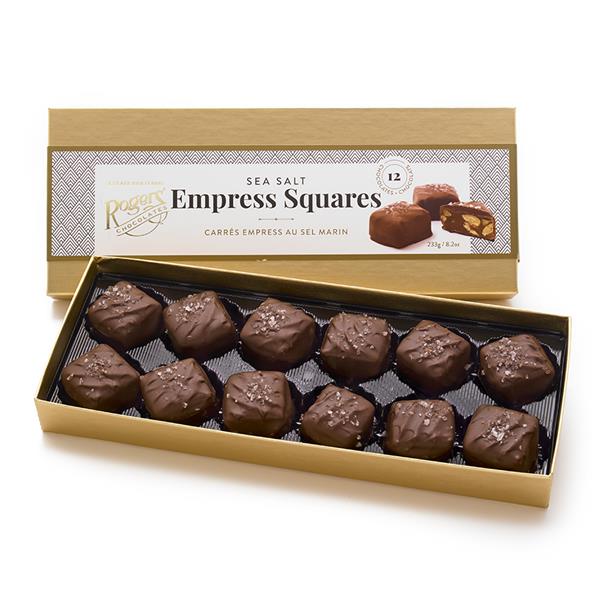 Sea Salt Empress Squares