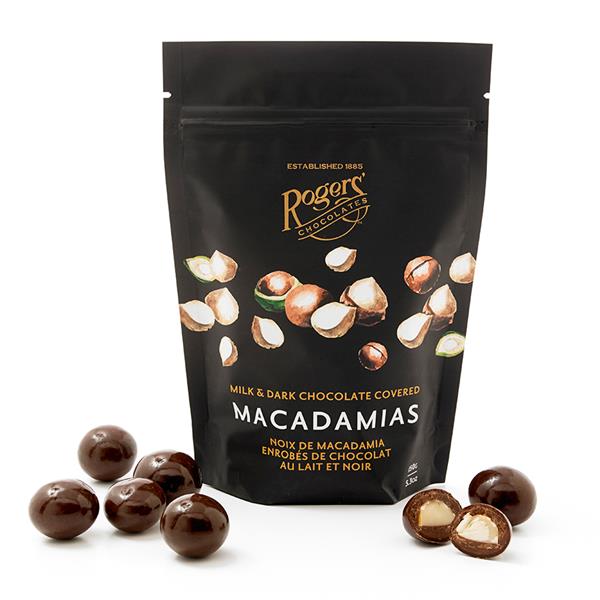 Double Dipped Macadamias