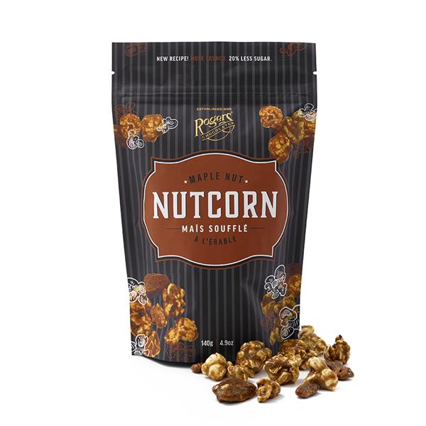 Maple Nut Nutcorn